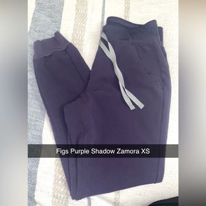 Figs Purple Shadow Zamora XS